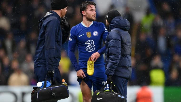 Hàng loạt trụ cột chấn thương đang làm khó Chelsea. Ảnh: Getty Hàng loạt trụ cột chấn thương đang làm khó Chelsea. Ảnh: Getty