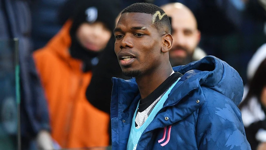Juventus cân nhắc chấm dứt hợp đồng với Pogba nhằm tránh thiệt hại thêm về tài chính. ẢNH: GETTY