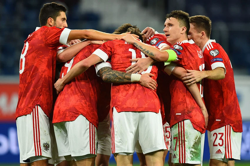 Nga xúc tiến quá trình rời UEFA để đến AFC. Nga xúc tiến quá trình rời UEFA để đến AFC.