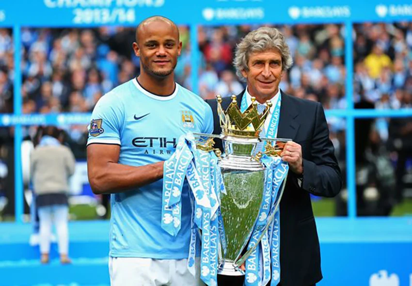 Các CLB không muốn Man City bị tước bỏ danh hiệu Premier League. ẢNH: GETTY