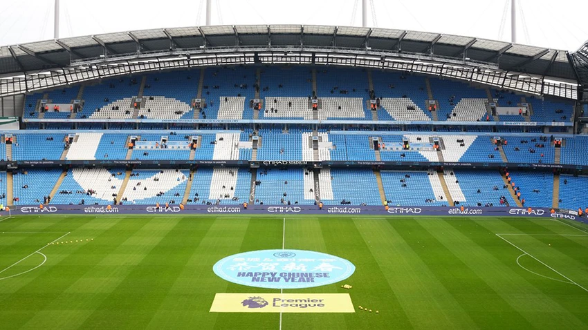 Nhiều CLB ở Premier League muốn đánh rớt hạng Man City. ẢNH: GETTY