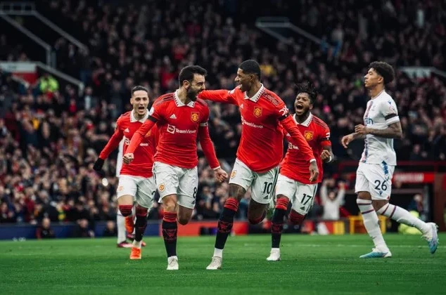 Rashford liên tiếp nổ súng giúp MU có những chiến thắng quan trọng. Ảnh: Getty Rashford liên tiếp nổ súng giúp MU có những chiến thắng quan trọng. Ảnh: Getty