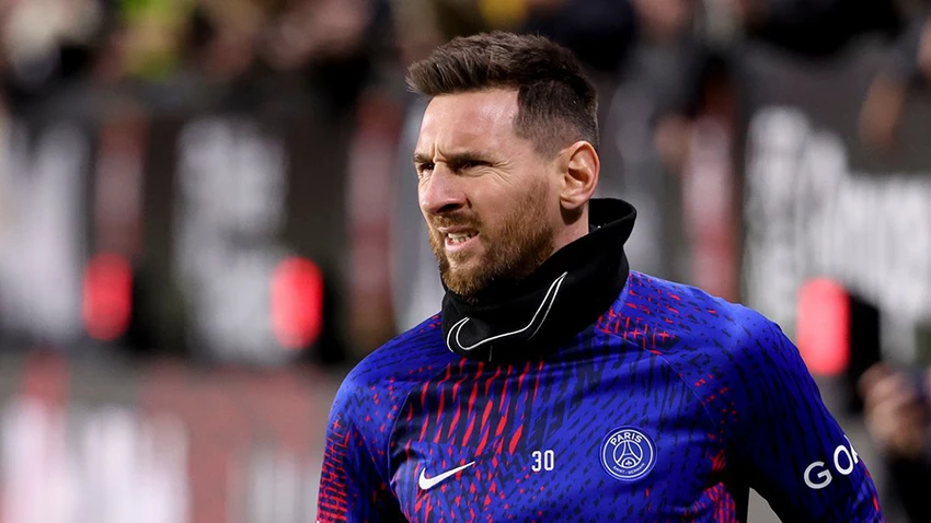 Arsenal từng nỗ lực đàm phán để đưa Lionel Messi rời lò La Masia. ẢNH: GETTY Arsenal từng nỗ lực đàm phán để đưa Lionel Messi rời lò La Masia. ẢNH: GETTY