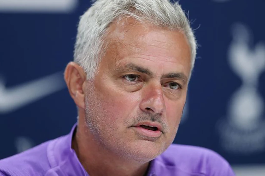 Mourinho gọi hình phạt dành cho Man City cách đây 2 năm là một sự sỉ nhục. ẢNH: GETTY Mourinho gọi hình phạt dành cho Man City cách đây 2 năm là một sự sỉ nhục. ẢNH: GETTY