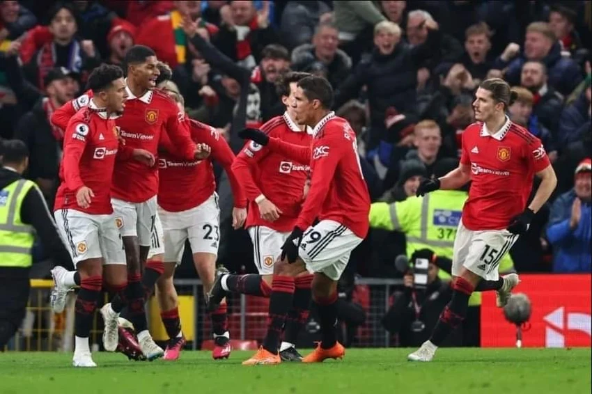 Đẳng cấp ngôi sao của Sancho giúp MU giữ lại 1 điểm trên sân nhà Old Trafford. Ảnh: Getty Đẳng cấp ngôi sao của Sancho giúp MU giữ lại 1 điểm trên sân nhà Old Trafford. Ảnh: Getty