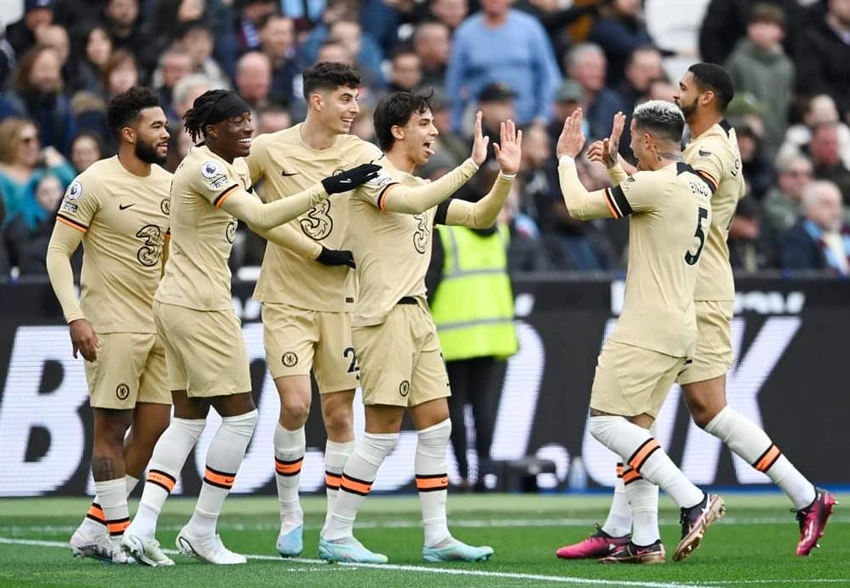 Joan Felix ghi bàn nhưng chưa thể giúp Chelsea có 3 điểm. Ảnh: Getty Joan Felix ghi bàn nhưng chưa thể giúp Chelsea có 3 điểm. Ảnh: Getty