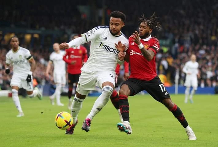 Leeds tự trách mình sau trận thua này vì bỏ lỡ quá nhiều cơ hội. Ảnh: Getty Leeds tự trách mình sau trận thua này vì bỏ lỡ quá nhiều cơ hội. Ảnh: Getty