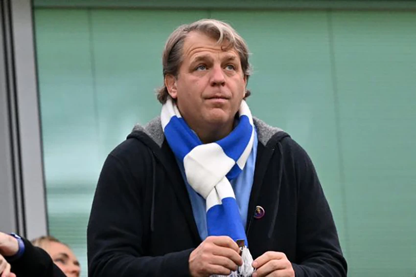 Todd Boehly đã chi hơn 500 triệu bảng Anh trên thị trường chuyển nhượng kể từ khi tiếp quản Chelsea. ẢNH: GETTY Todd Boehly đã chi hơn 500 triệu bảng Anh trên thị trường chuyển nhượng kể từ khi tiếp quản Chelsea. ẢNH: GETTY