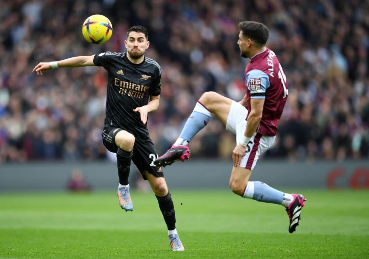 Arsenal đang tràn đầy tự tin trước cuộc hành quân đến sân King Power. Ảnh: Getty