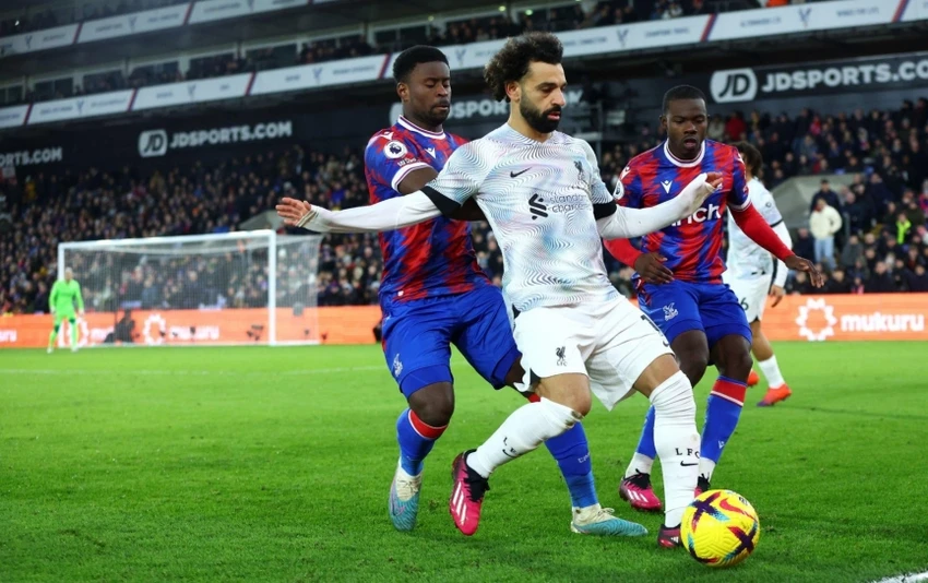 Liverpool lại gây thất vọng khi bị Crystal Palace cầm hòa. Ảnh: Getty Liverpool lại gây thất vọng khi bị Crystal Palace cầm hòa. Ảnh: Getty