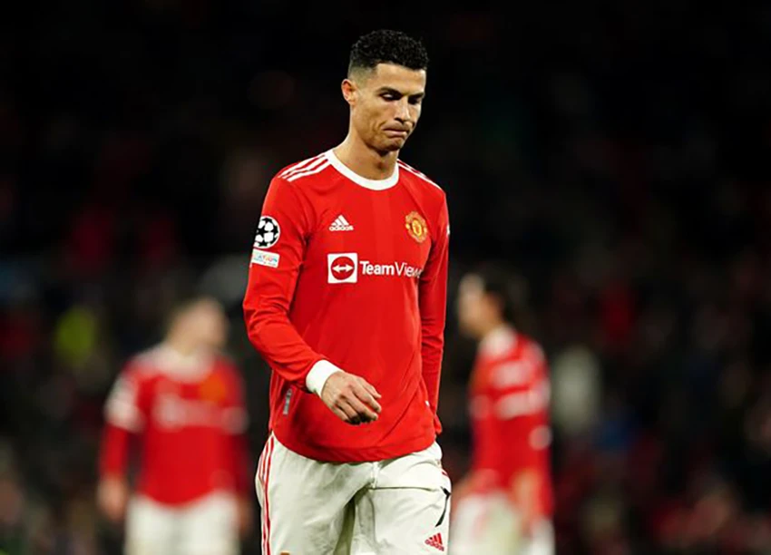 Ronaldo vẫn có thể nhận được huy chương vô địch Carabao Cup nếu MU muốn trao cho anh. ẢNH: GETTY Ronaldo vẫn có thể nhận được huy chương vô địch Carabao Cup nếu MU muốn trao cho anh. ẢNH: GETTY