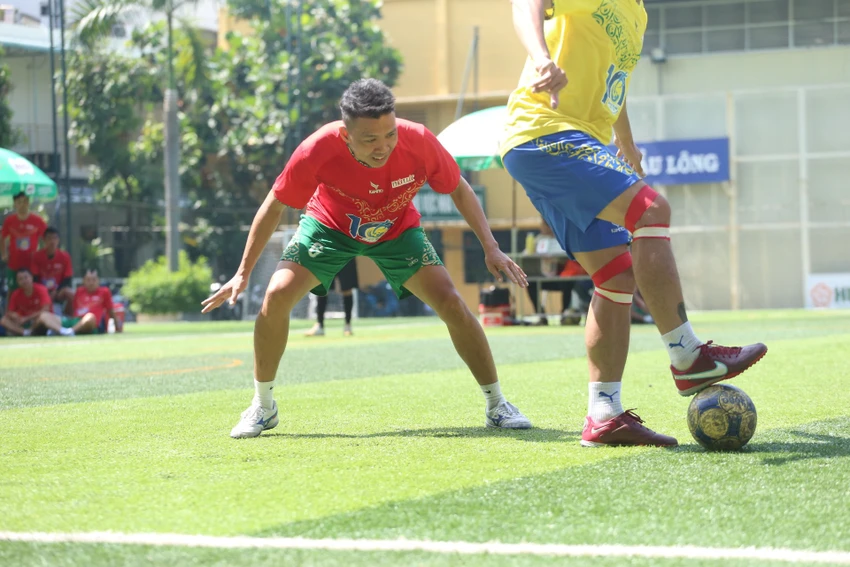 Cầu thủ Nguyễn Nhớ từng giành giải nhất Fair Play 2020.