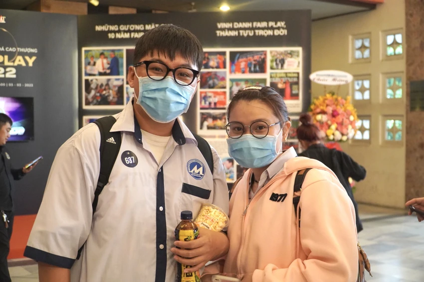 Đội tuyển nữ Việt Nam đăng quang Fair Play 2022 ảnh 17 Đội tuyển nữ Việt Nam đăng quang Fair Play 2022 ảnh 17