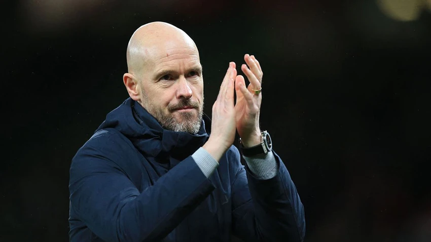 Ten Hag đã đem lại niềm tin và hi vọng cho MU. ẢNH: GETTY Ten Hag đã đem lại niềm tin và hi vọng cho MU. ẢNH: GETTY