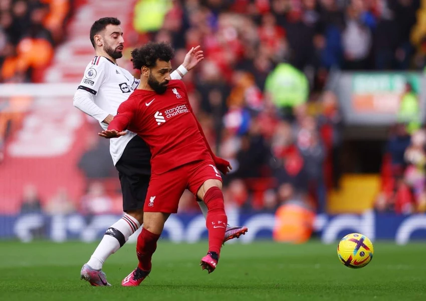 Liverpool đang bay cao sau trận thua trước Real Madrid ở Champions League. Ảnh: Getty Liverpool đang bay cao sau trận thua trước Real Madrid ở Champions League. Ảnh: Getty