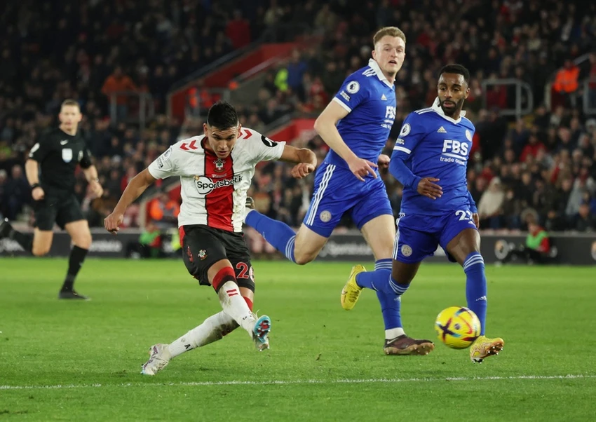 Southampton khó lòng giành được điểm trước MU ở trận đấu này. Ảnh: Getty Southampton khó lòng giành được điểm trước MU ở trận đấu này. Ảnh: Getty