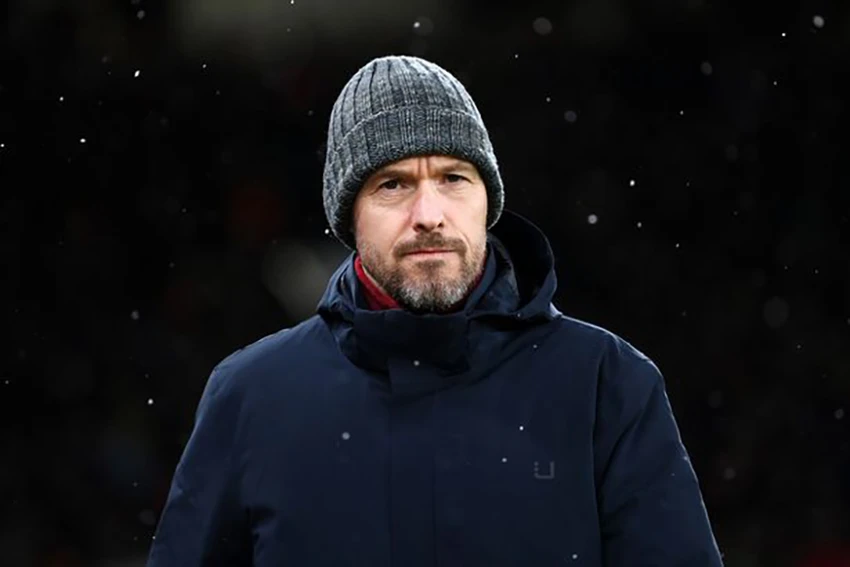Ten Hag đang làm rất tốt tại MU nhưng có những trận MU thua theo cách rất khó hiểu. ẢNH: GETTY Ten Hag đang làm rất tốt tại MU nhưng có những trận MU thua theo cách rất khó hiểu. ẢNH: GETTY