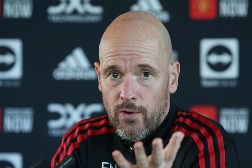 Ten Hag đang hồi sinh MU. ẢNH: GETTY Ten Hag đang hồi sinh MU. ẢNH: GETTY