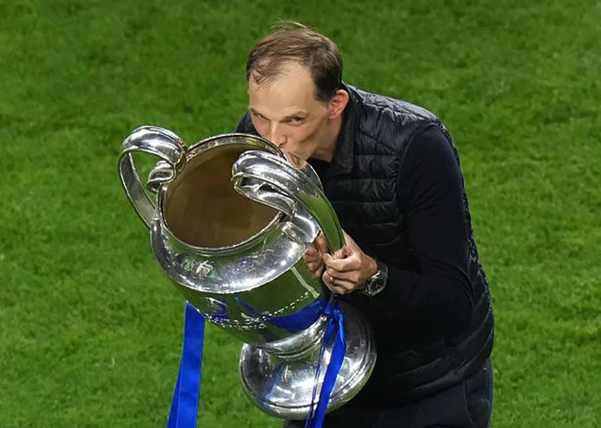 Thomas Tuchel sẽ thay Nagelsmann dẫn dắt Bayern Munich. ẢNH: PA Thomas Tuchel sẽ thay Nagelsmann dẫn dắt Bayern Munich. ẢNH: PA