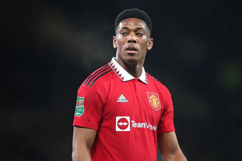 Martial là cầu thủ mà fan "quỷ đỏ" muốn chia tay nhất. ẢNH: GETTY Martial là cầu thủ mà fan "quỷ đỏ" muốn chia tay nhất. ẢNH: GETTY