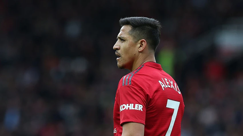 Alexis Sanchez thi đấu không thành công trong màu áo "quỷ đỏ" thành Manchester. ẢNH: GETTY Alexis Sanchez thi đấu không thành công trong màu áo "quỷ đỏ" thành Manchester. ẢNH: GETTY