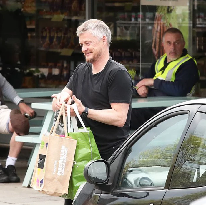 Solskjaer dành nhiều thời gian cho gia đình tại quê nhà Na Uy. ẢNH: EAMONN AND JAMES CLARKE Solskjaer dành nhiều thời gian cho gia đình tại quê nhà Na Uy. ẢNH: EAMONN AND JAMES CLARKE
