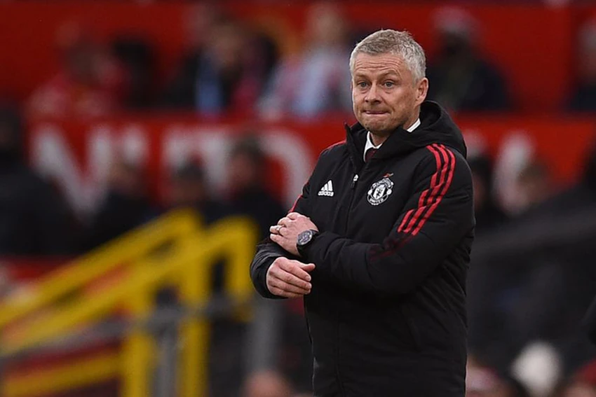 Solskjaer có gần 3 năm dẫn dắt MU nhưng không đem lại danh hiệu nào. ẢNH: GETTY Solskjaer có gần 3 năm dẫn dắt MU nhưng không đem lại danh hiệu nào. ẢNH: GETTY