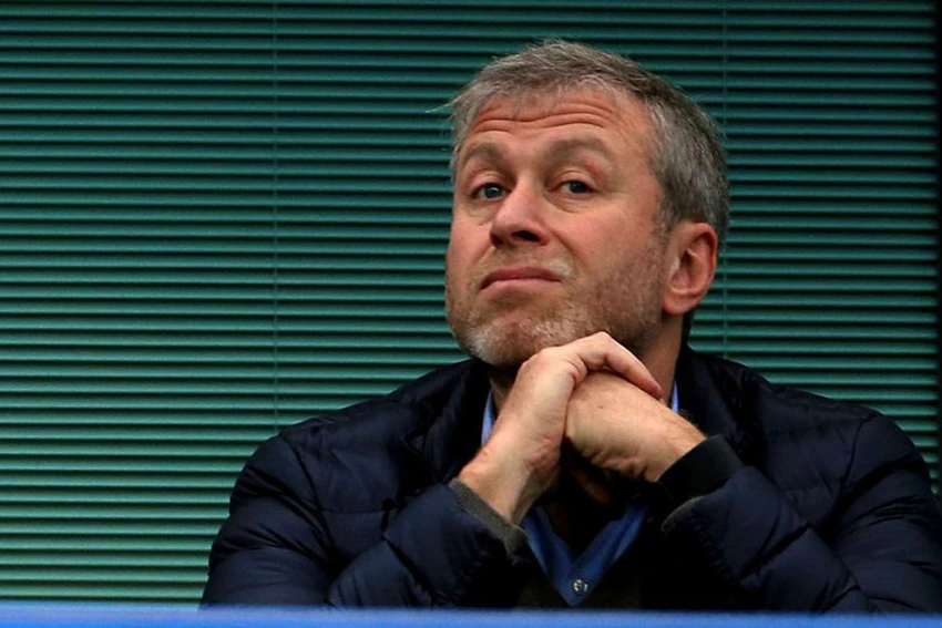 Roman Abramovich được cho là bỏ tiền ra mua Vitesse để tạo sân sau cho Chelsea. ẢNH: PA