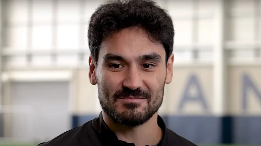 Gundogan có thể là "mấu chốt" giúp MU sở hữu De Jong. ẢNH: MANCHESTER CITY Gundogan có thể là "mấu chốt" giúp MU sở hữu De Jong. ẢNH: MANCHESTER CITY