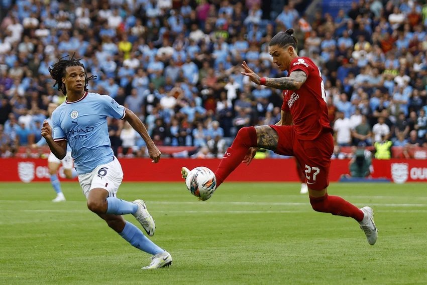 Liverpool chỉ còn một mục tiêu duy nhất là lọt vào Top 4 Premier League. Ảnh: Getty Liverpool chỉ còn một mục tiêu duy nhất là lọt vào Top 4 Premier League. Ảnh: Getty