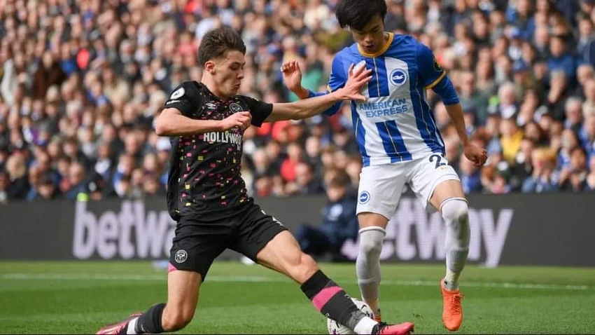 Brentford vừa trải qua trận đấu hấp dẫn với trước Brighton. Ảnh: Getty Brentford vừa trải qua trận đấu hấp dẫn với trước Brighton. Ảnh: Getty