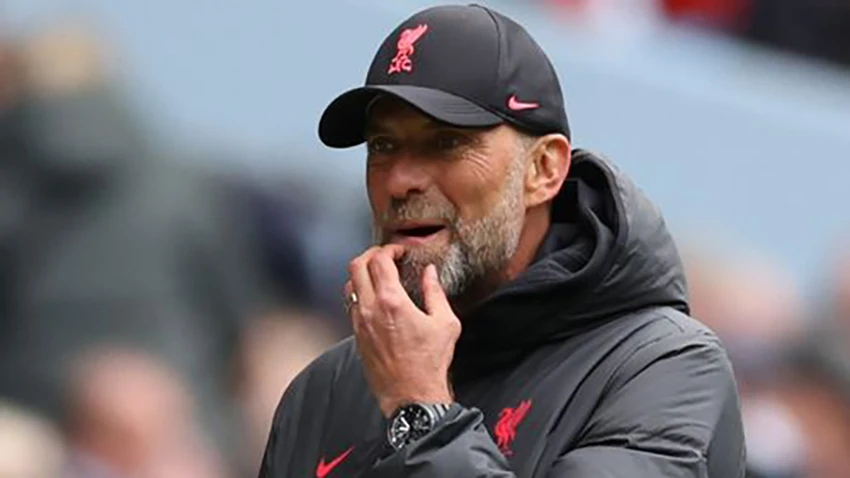 Klopp đã thuyết phục Mane bỏ MU tới Liverpool thành công. ẢNH: GETTY Klopp đã thuyết phục Mane bỏ MU tới Liverpool thành công. ẢNH: GETTY