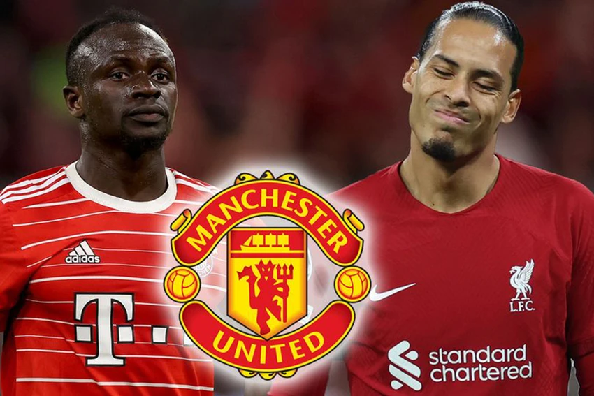 MU đã bỏ lỡ cả Mane và Van Dijk vào tay kình địch Liverpool. ẢNH: MIRROR MU đã bỏ lỡ cả Mane và Van Dijk vào tay kình địch Liverpool. ẢNH: MIRROR