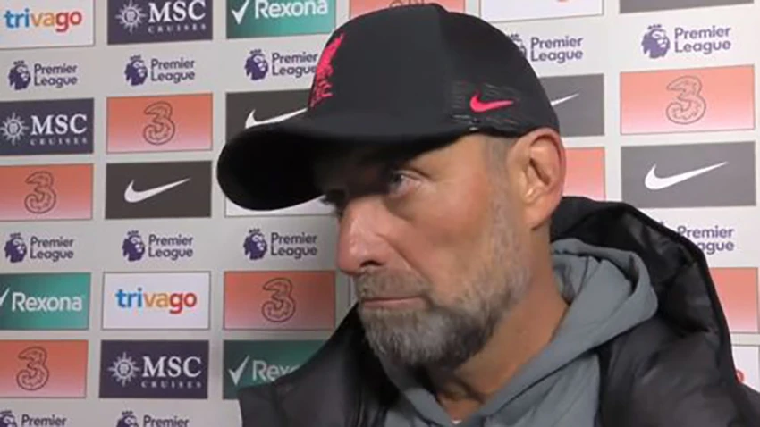 Klopp hiện đang dẫn dắt Liverpool. ẢNH: MIRROR