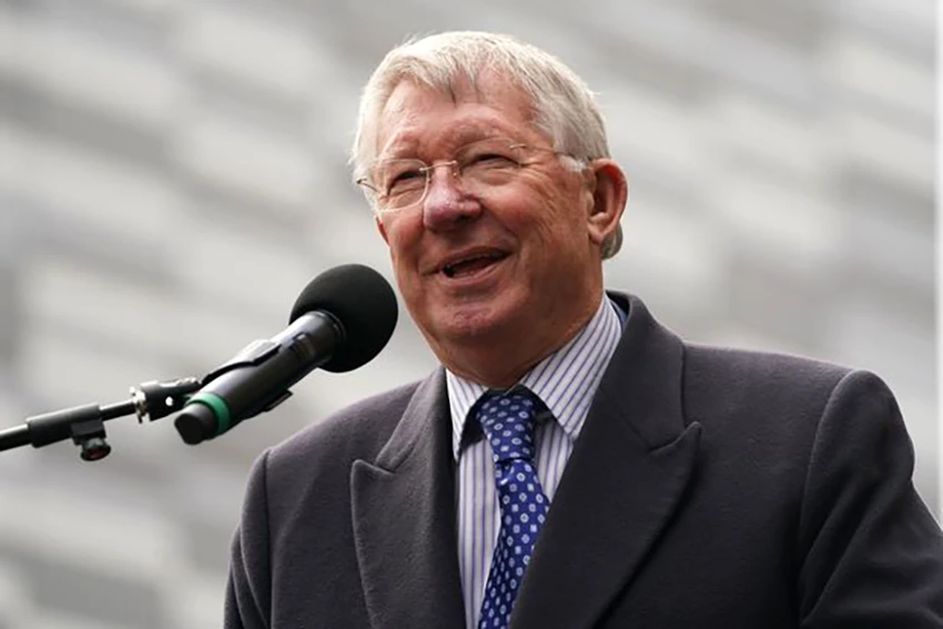 Sir Alex Ferguson hiện đang nghỉ hưu và ông được coi là HLV xuất sắc nhất lịch sử Premier League. ẢNH: PA
