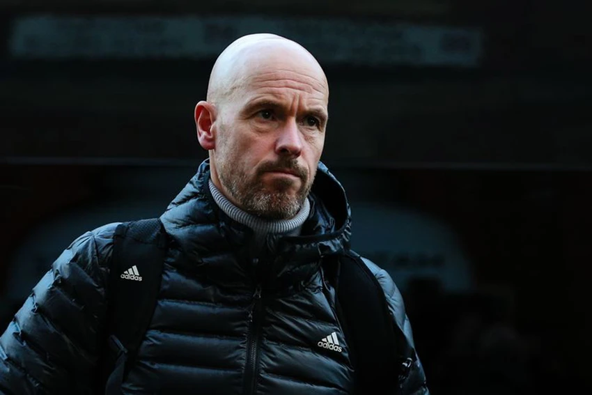 Ten Hag đã mang về MU nhiều bản hợp đồng vào mùa hè năm ngoái. ẢNH: GETTY Ten Hag đã mang về MU nhiều bản hợp đồng vào mùa hè năm ngoái. ẢNH: GETTY