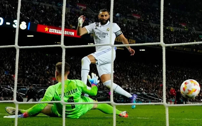 El Clasico mùa này được xem như chung kết sớm Cúp Nhà vua El Clasico mùa này được xem như chung kết sớm Cúp Nhà vua