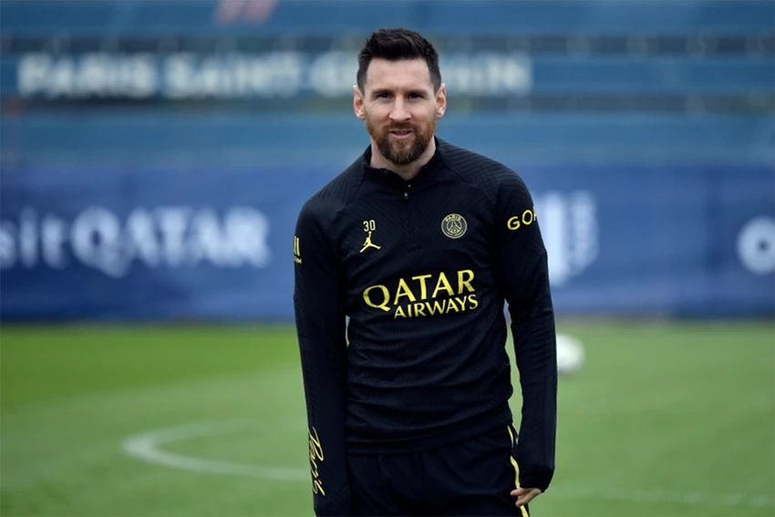 Lionel Messi vẫn thu hút sự chú ý của rất nhiều CLB. ẢNH: GETTY Lionel Messi vẫn thu hút sự chú ý của rất nhiều CLB. ẢNH: GETTY