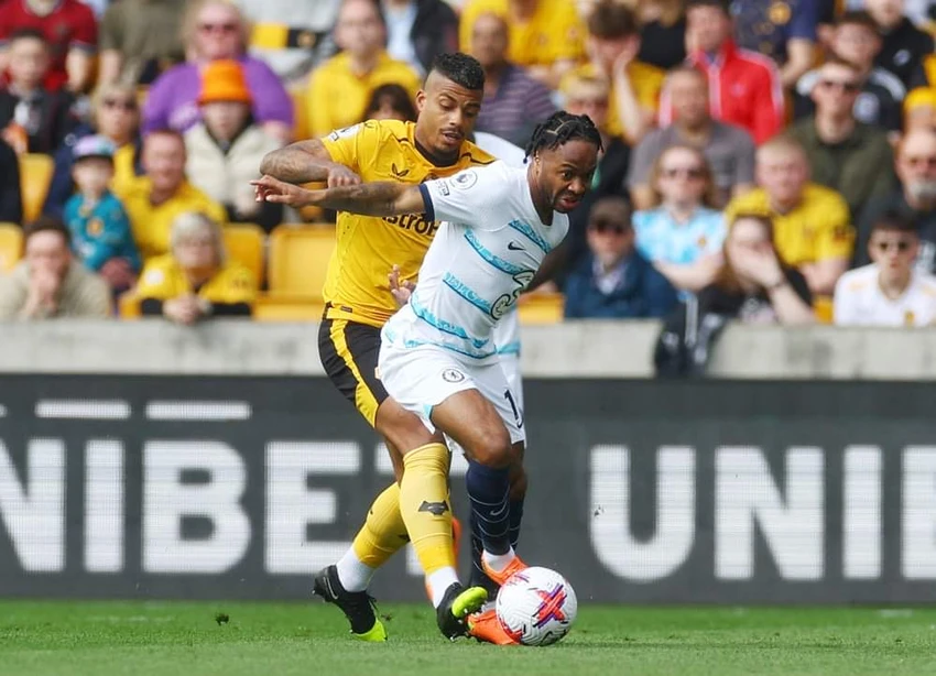 Chelsea quá bế tắc trong các pha tấn công. Ảnh: Getty Chelsea quá bế tắc trong các pha tấn công. Ảnh: Getty