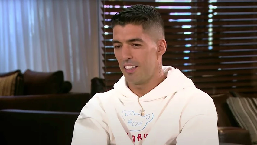 Suarez từng có những năm tháng huy hoàng tại Barcelona. ẢNH: Club Nacional de Football Oficial Suarez từng có những năm tháng huy hoàng tại Barcelona. ẢNH: Club Nacional de Football Oficial
