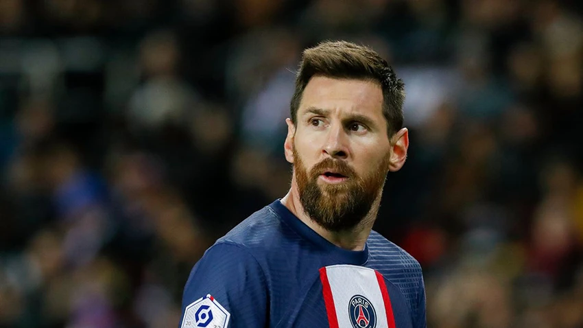 Messi và PSG được cho là sẽ đường ai nấy đi sau mùa giải này. ẢNH: GETTY Messi và PSG được cho là sẽ đường ai nấy đi sau mùa giải này. ẢNH: GETTY
