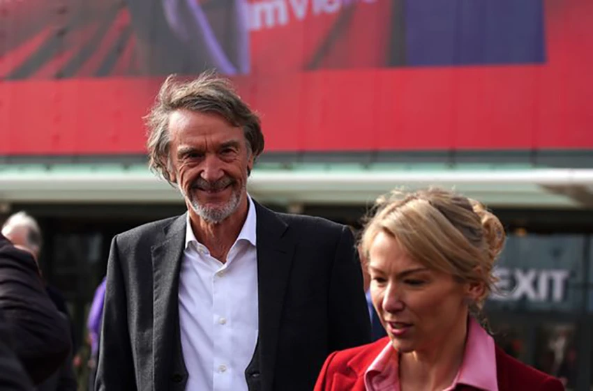 Lời đề nghị mới nhất của Sir Jim Ratcliffe sẽ khiến fan MU phẫn nộ. ẢNH: PA Lời đề nghị mới nhất của Sir Jim Ratcliffe sẽ khiến fan MU phẫn nộ. ẢNH: PA