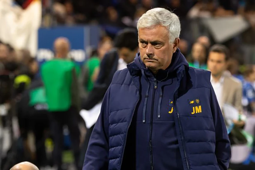 Mourinho được cho là từ chối tham gia vào quá trình tìm HLV mới của Chelsea. ẢNH: GETTY Mourinho được cho là từ chối tham gia vào quá trình tìm HLV mới của Chelsea. ẢNH: GETTY