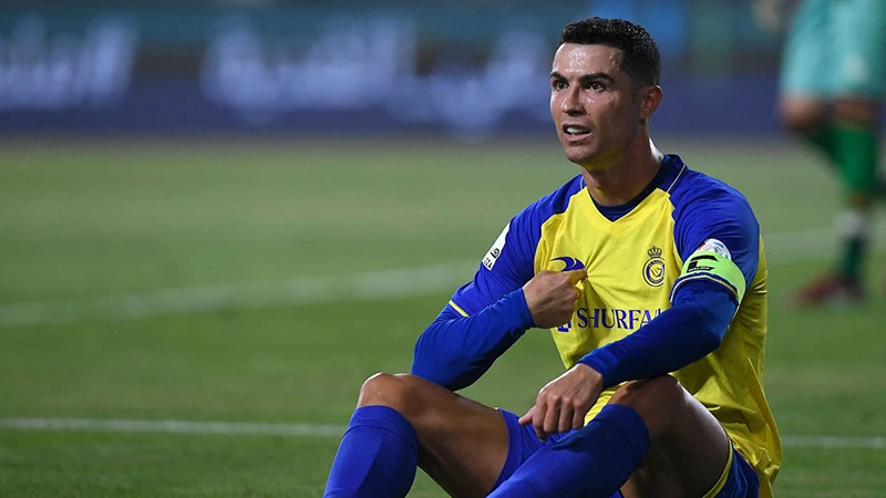 Ronaldo muốn tạo nên nhiều kỷ lục tại châu Á. ẢNH: GETTY Ronaldo muốn tạo nên nhiều kỷ lục tại châu Á. ẢNH: GETTY