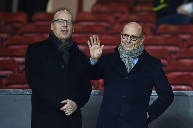 Nhà Glazer phải rời hoàn toàn khỏi MU, đó là mong muốn của fan "quỷ đỏ". ẢNH: GETTY Nhà Glazer phải rời hoàn toàn khỏi MU, đó là mong muốn của fan "quỷ đỏ". ẢNH: GETTY