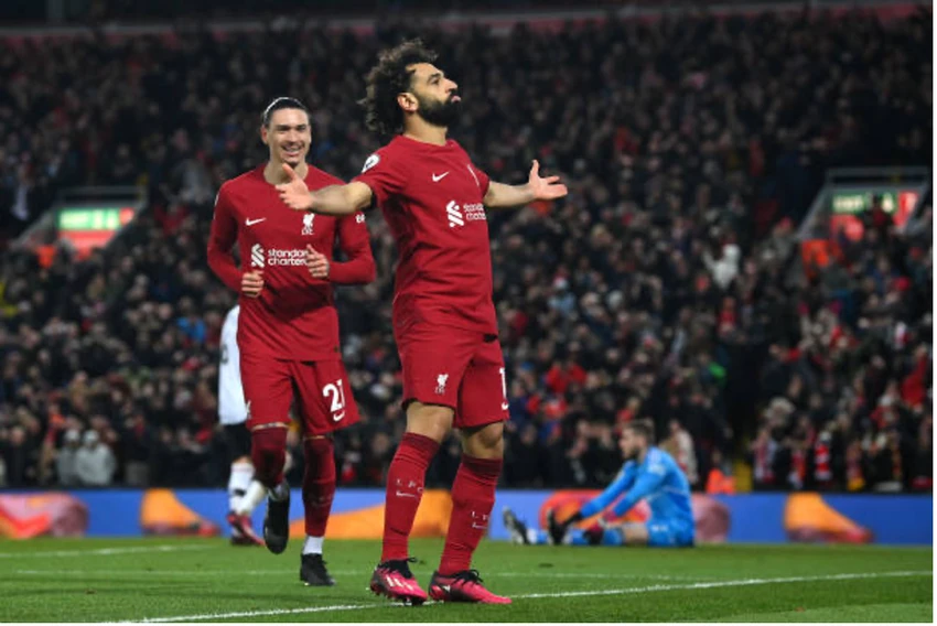 Liverpool vẫn còn cơ hội vào Top 4. Ảnh: GETTY Liverpool vẫn còn cơ hội vào Top 4. Ảnh: GETTY