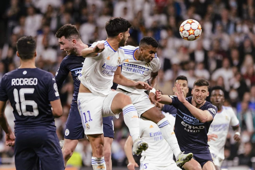 Man City chắc chắn vẫn chưa thể quên nổi đau bị loại ở bán kết Champions League mùa giải trước. Ảnh: Getty Man City chắc chắn vẫn chưa thể quên nổi đau bị loại ở bán kết Champions League mùa giải trước. Ảnh: Getty