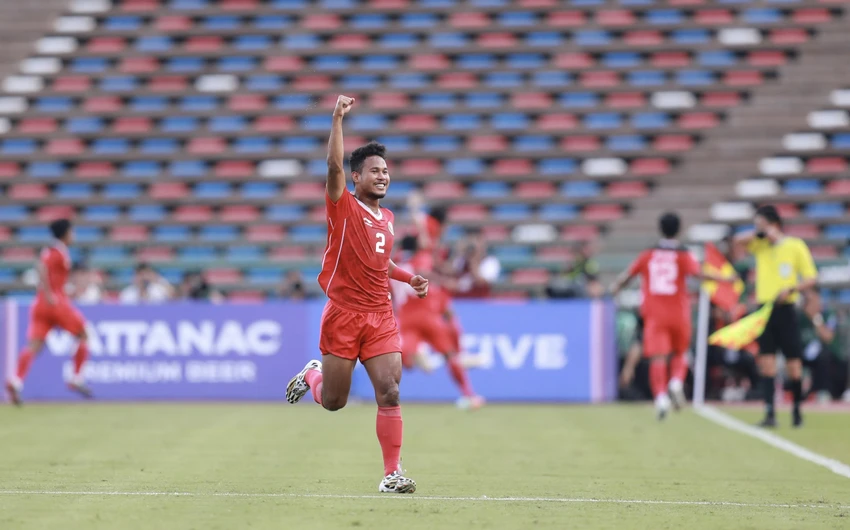 Bàn thua phút bù giờ khiến Việt Nam thành cựu vương SEA Games ảnh 10 Bàn thua phút bù giờ khiến Việt Nam thành cựu vương SEA Games ảnh 10