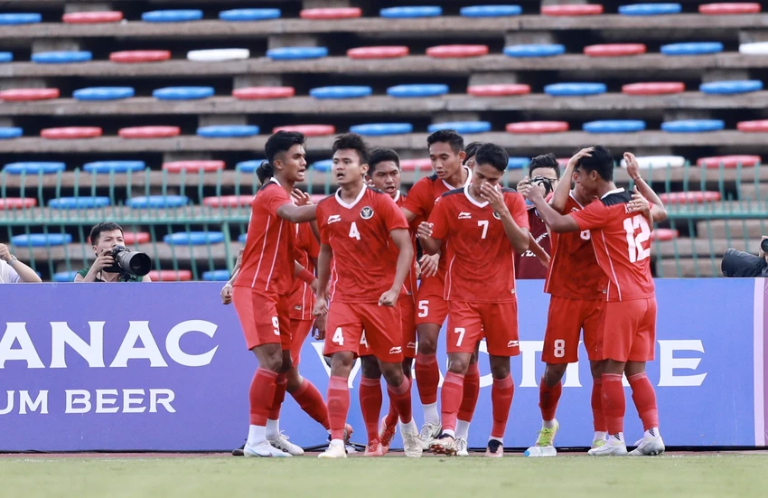 Bàn thua phút bù giờ khiến Việt Nam thành cựu vương SEA Games ảnh 11 Bàn thua phút bù giờ khiến Việt Nam thành cựu vương SEA Games ảnh 11