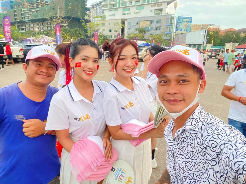 Hạ Myanmar ở chung kết, tuyển nữ Việt Nam đi vào lịch sử SEA Games ảnh 9 Hạ Myanmar ở chung kết, tuyển nữ Việt Nam đi vào lịch sử SEA Games ảnh 9